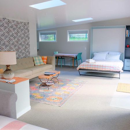 Studio Wing In Saint Heliers Auckland Bagian luar foto