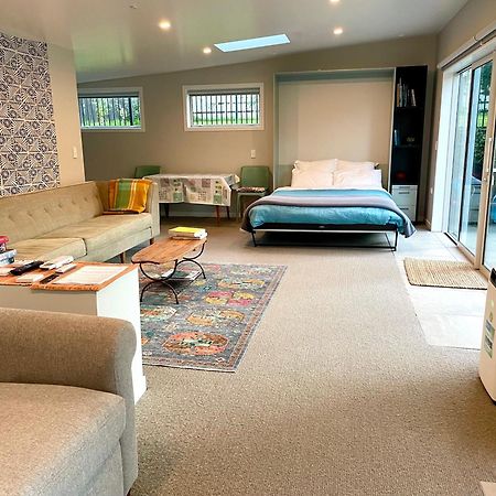 Studio Wing In Saint Heliers Auckland Bagian luar foto