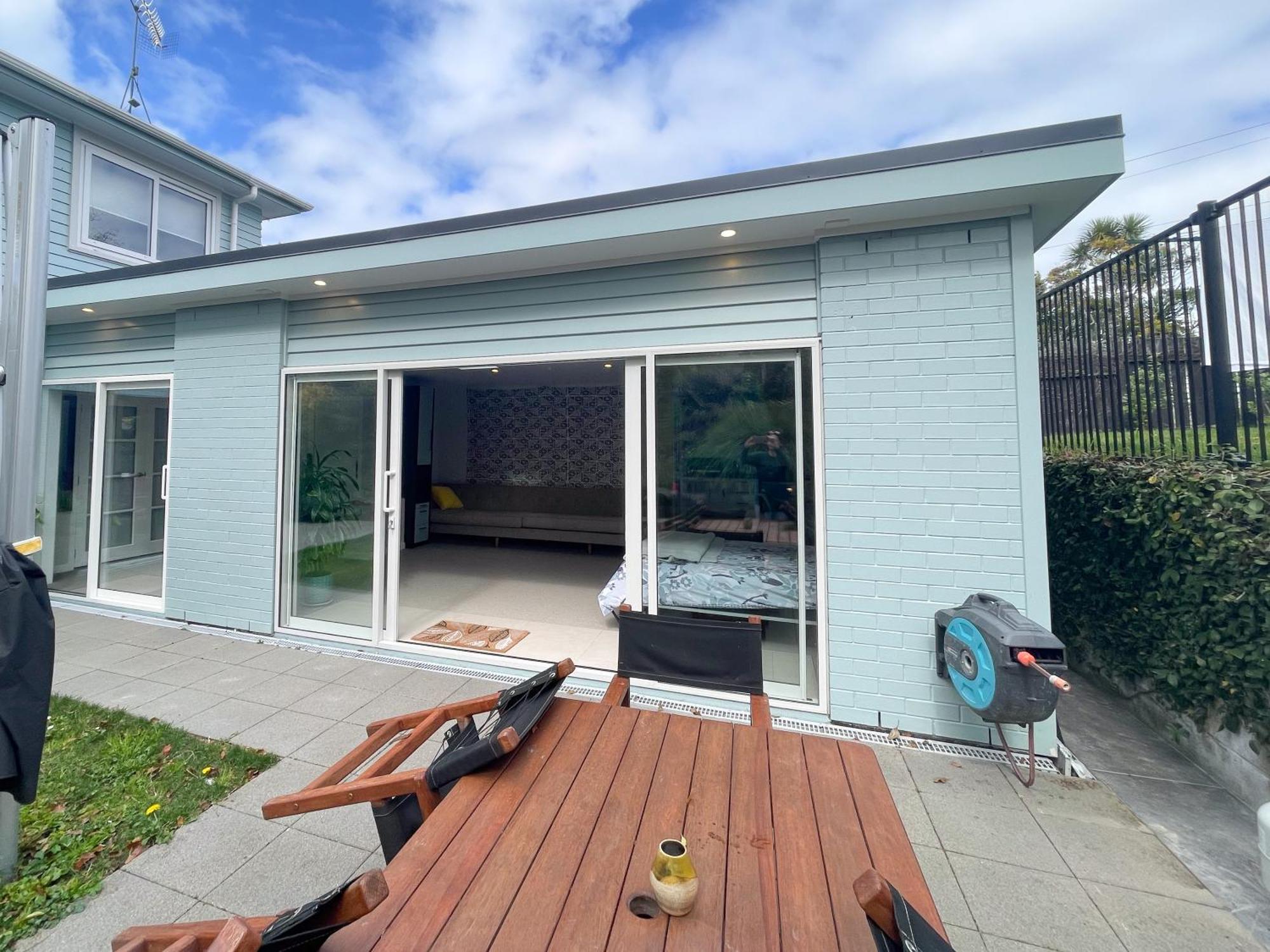 Studio Wing In Saint Heliers Auckland Bagian luar foto