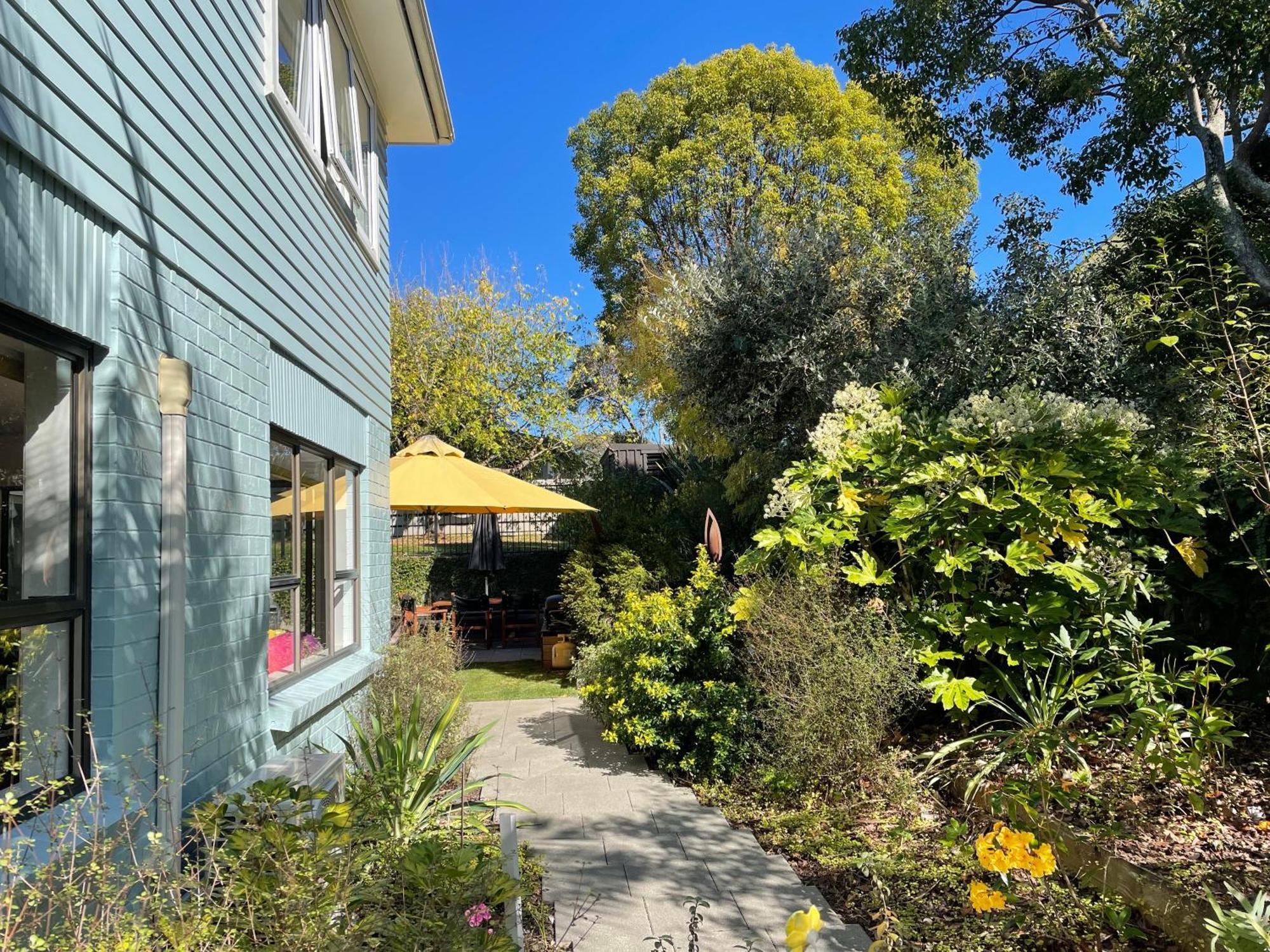 Studio Wing In Saint Heliers Auckland Bagian luar foto