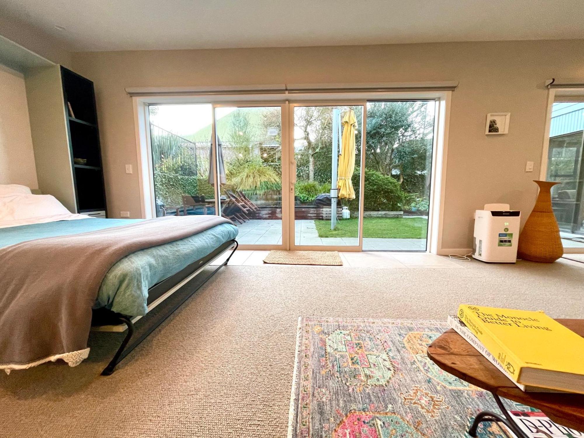 Studio Wing In Saint Heliers Auckland Bagian luar foto