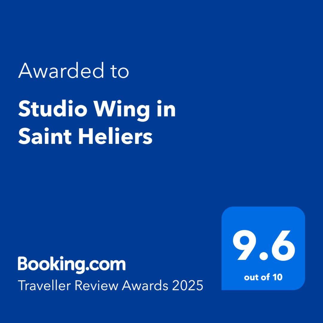 Studio Wing In Saint Heliers Auckland Bagian luar foto