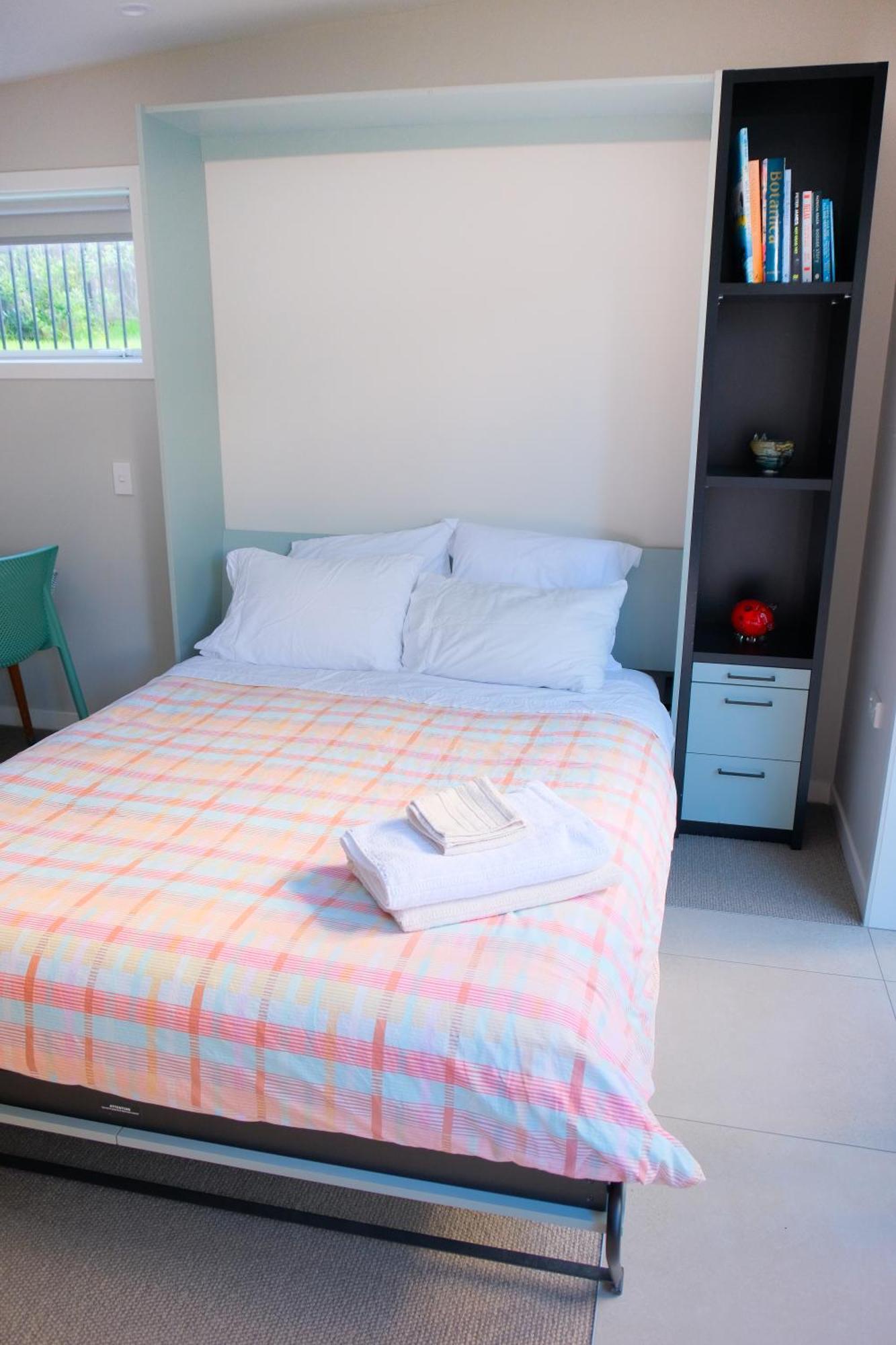 Studio Wing In Saint Heliers Auckland Bagian luar foto