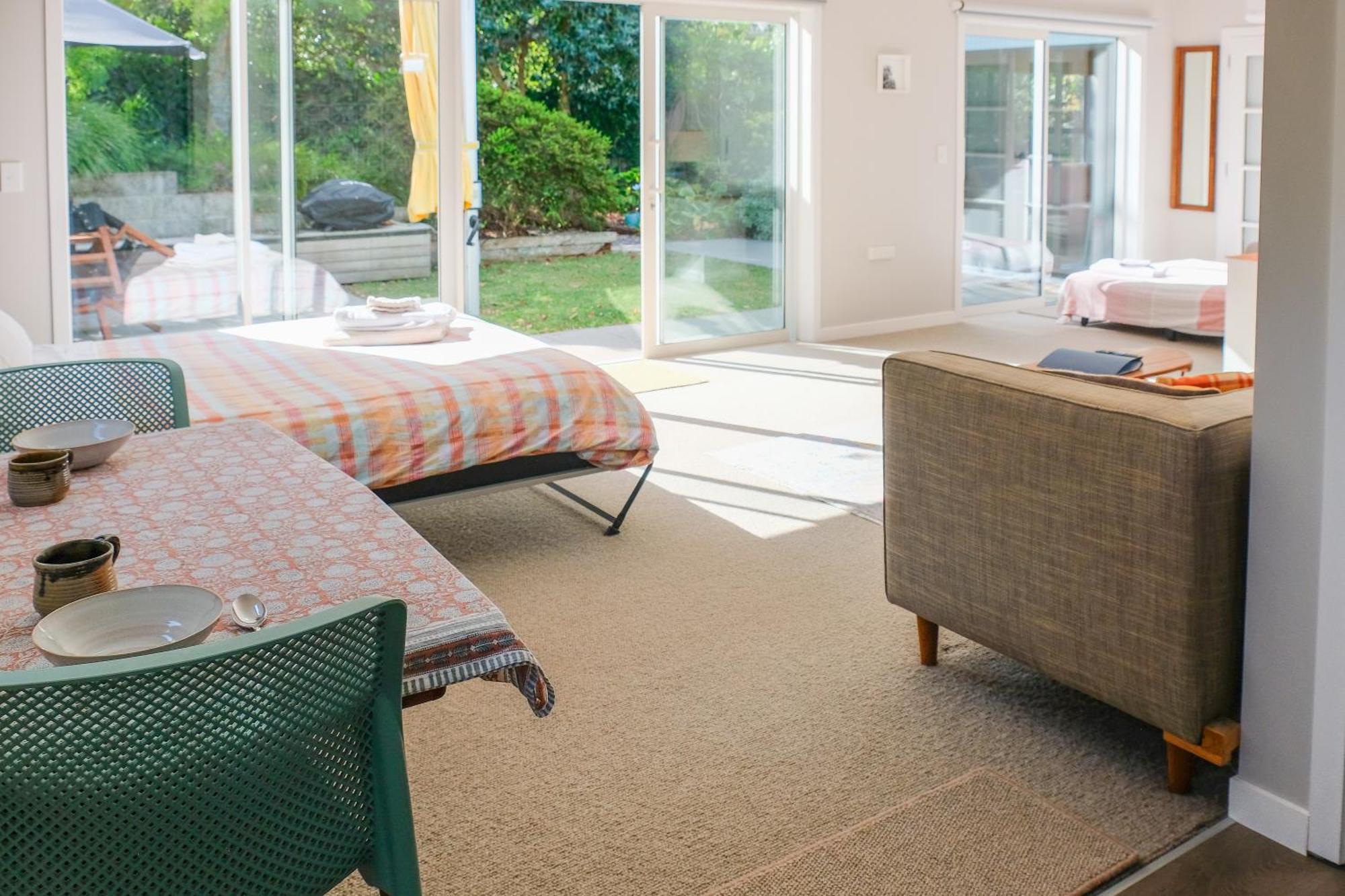 Studio Wing In Saint Heliers Auckland Bagian luar foto