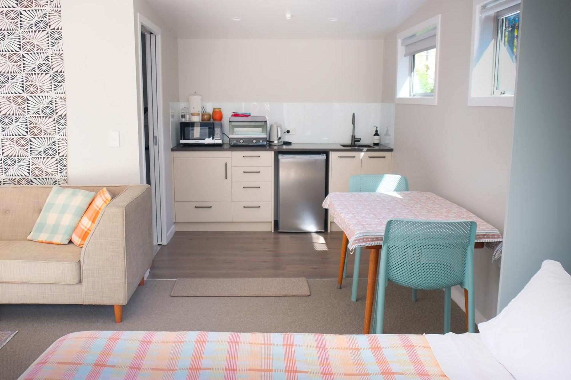 Studio Wing In Saint Heliers Auckland Bagian luar foto