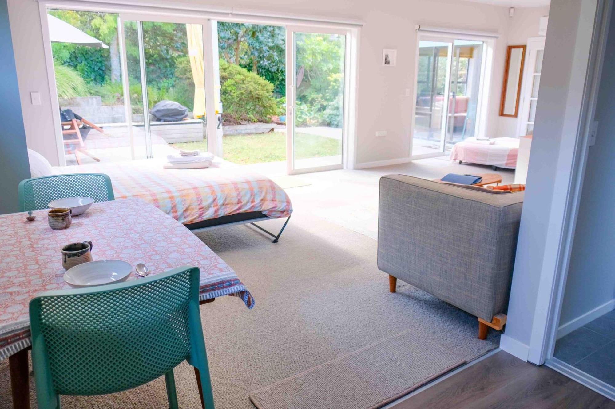 Studio Wing In Saint Heliers Auckland Bagian luar foto