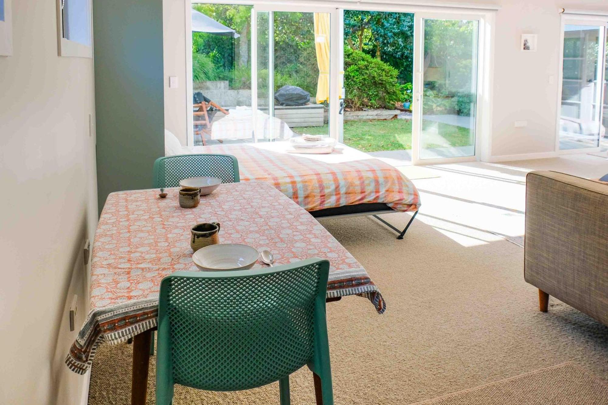 Studio Wing In Saint Heliers Auckland Bagian luar foto